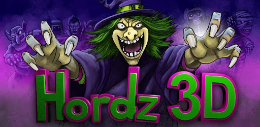 Hordz Face Defense 3D PC screenshot