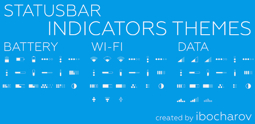 Flat Style Bar Indicators PC screenshot