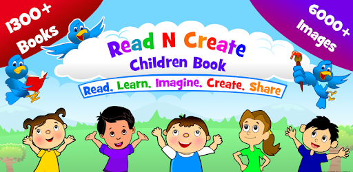 Read N Create Children Book PC screenshot
