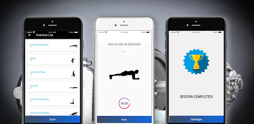 30 Day Body Fitness - Gym Workouts to Lose Weight PC screenshot 30 Day Body Fitness - Gym Workouts to Lose Weight PC screenshot