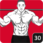 30 Day Body Fitness - Gym Workouts to Lose Weight icon