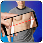 New Body Scanner App Prank icon