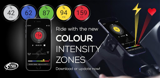 BODY BIKE® Indoor Cycling PC screenshot