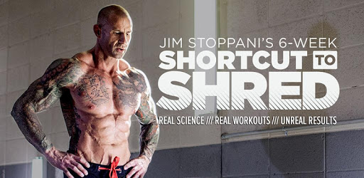 Jim Stoppani Shortcut to Shred PC screenshot Jim Stoppani Shortcut to Shred PC screenshot