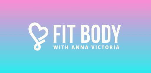 Fit Body with Anna Victoria PC screenshot Fit Body with Anna Victoria PC screenshot