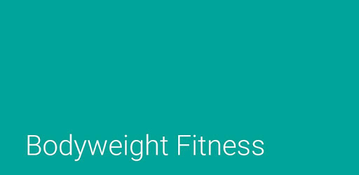 Bodyweight Fitness PC screenshot
