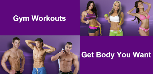 Men Gym Workout Routines PC screenshot