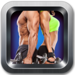 Men Gym Workout Routines icon