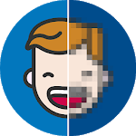 Blur Face - Censor, Pixelate & Blur Photo icon