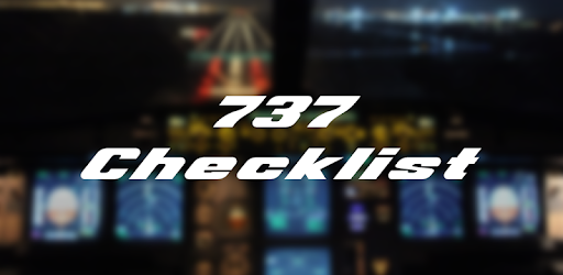Boeing 737 Checklist PC screenshot