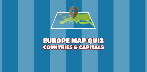 Europe Map Quiz - European Countries and Capitals PC screenshot
