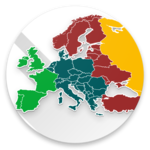 Europe Map Quiz - European Countries and Capitals for PC