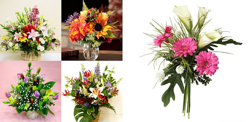 1000 flower arrangements PC screenshot