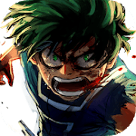 Bokuno Hero Academia Wallpaper icon