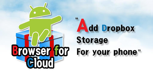 Browser for Cloud PC screenshot