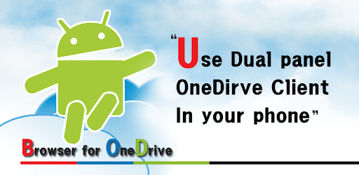 Browser for OneDrive(SkyDrive) PC screenshot