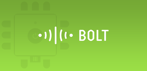 Bolt IoT Setup PC screenshot