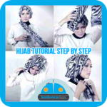 Hijab Tutorial Step by Step for PC