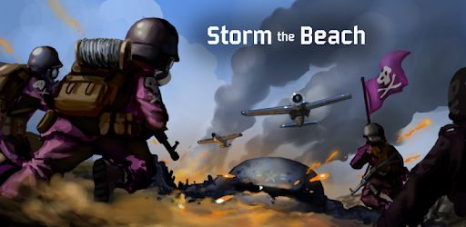 Storm the Beach PC screenshot