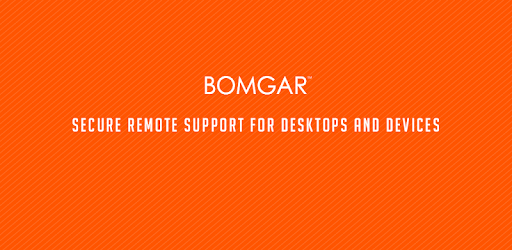 Bomgar for Samsung PC screenshot