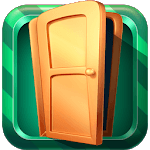 Open 100 Doors - Christmas Puzzle icon