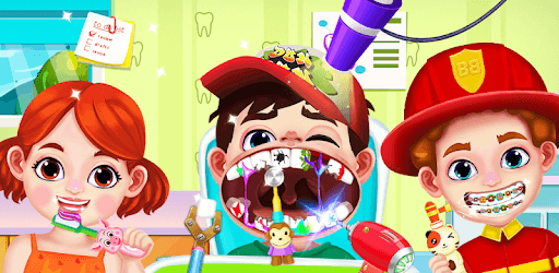 Crazy dentist games with surgery and braces PC screenshot