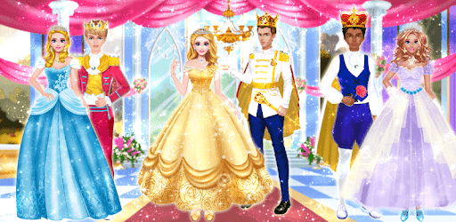 Princess dress up and makeover games PC screenshot Princess dress up and makeover games PC screenshot