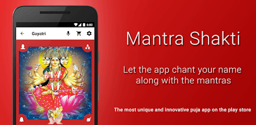 Mantra Shakti - Puja App PC screenshot