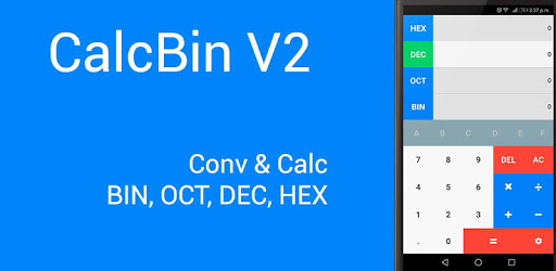 Binary Decimal Converter PC screenshot