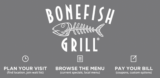Bonefish Grill PC screenshot Bonefish Grill PC screenshot