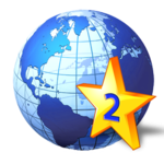 WikiMobile 2 (for Wikipedia) icon