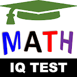 Math IQ Test icon