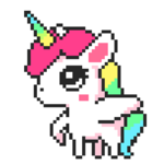 Pixel Art, Pixel Color by Number - Pixel Pop icon