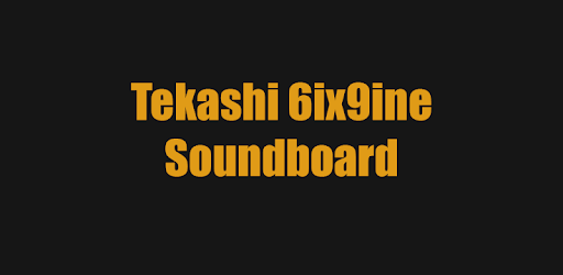 6ix9ine Tekashi Soundboard PC screenshot