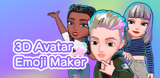3D Avatar Creator, emoji maker&keyboard | Bemoji PC screenshot