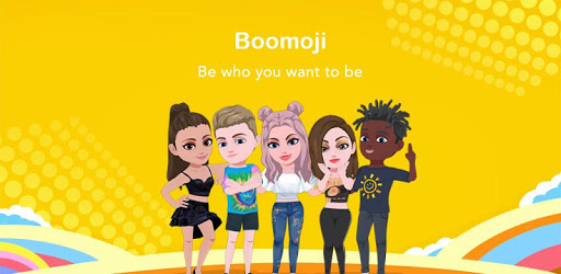 Boomoji - Your 3D Avatar PC screenshot Boomoji - Your 3D Avatar PC screenshot