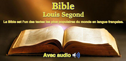 Bible (LSG) Louis Segond 1910 French With Audio PC screenshot Bible (LSG) Louis Segond 1910 French With Audio PC screenshot