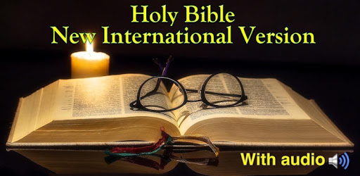 Holy Bible (NIV) New International Version 1984 PC screenshot