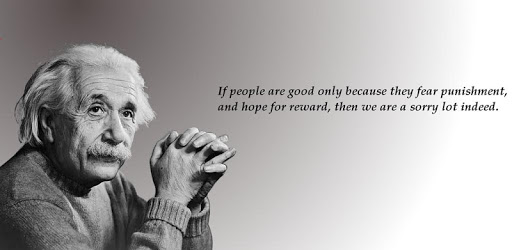 Albert Einstein Quotes PC screenshot