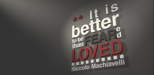 Niccolo Machiavelli Quotes PC screenshot Niccolo Machiavelli Quotes PC screenshot