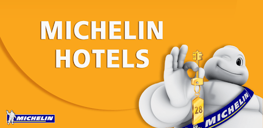 MICHELIN Hotels- Booking PC screenshot
