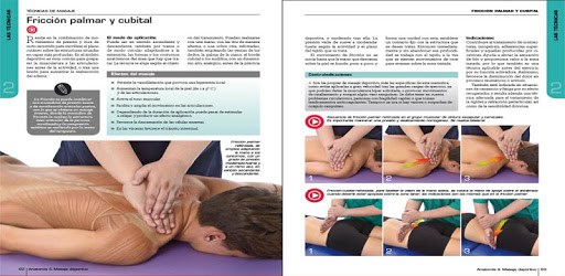 Anatomy & Sports Massage AR PC screenshot