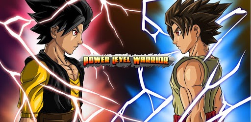 Power Level Warrior PC screenshot Power Level Warrior PC screenshot