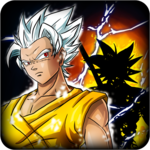 The Final Power Level Warrior (RPG) icon