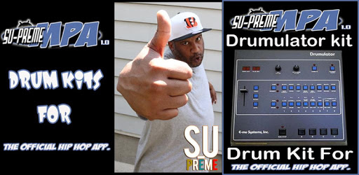 Drumulator Kit PC screenshot Drumulator Kit PC screenshot