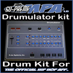 Drumulator Kit for PC Drumulator Kit for PC