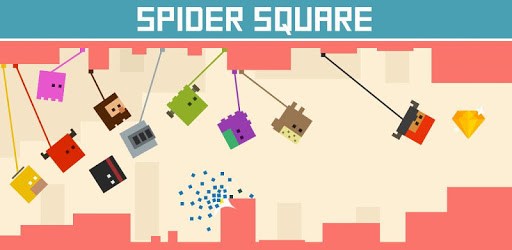 Spider Square PC screenshot Spider Square PC screenshot