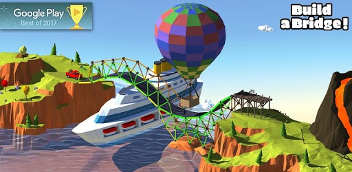 Build a Bridge! PC screenshot Build a Bridge! PC screenshot