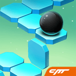 Dancing Ball World : Music Tap icon