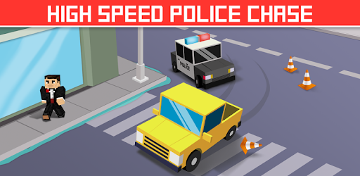 High Speed Police Chase PC screenshot